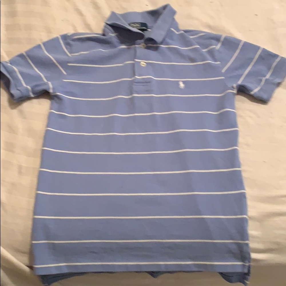Polo 12/14 size